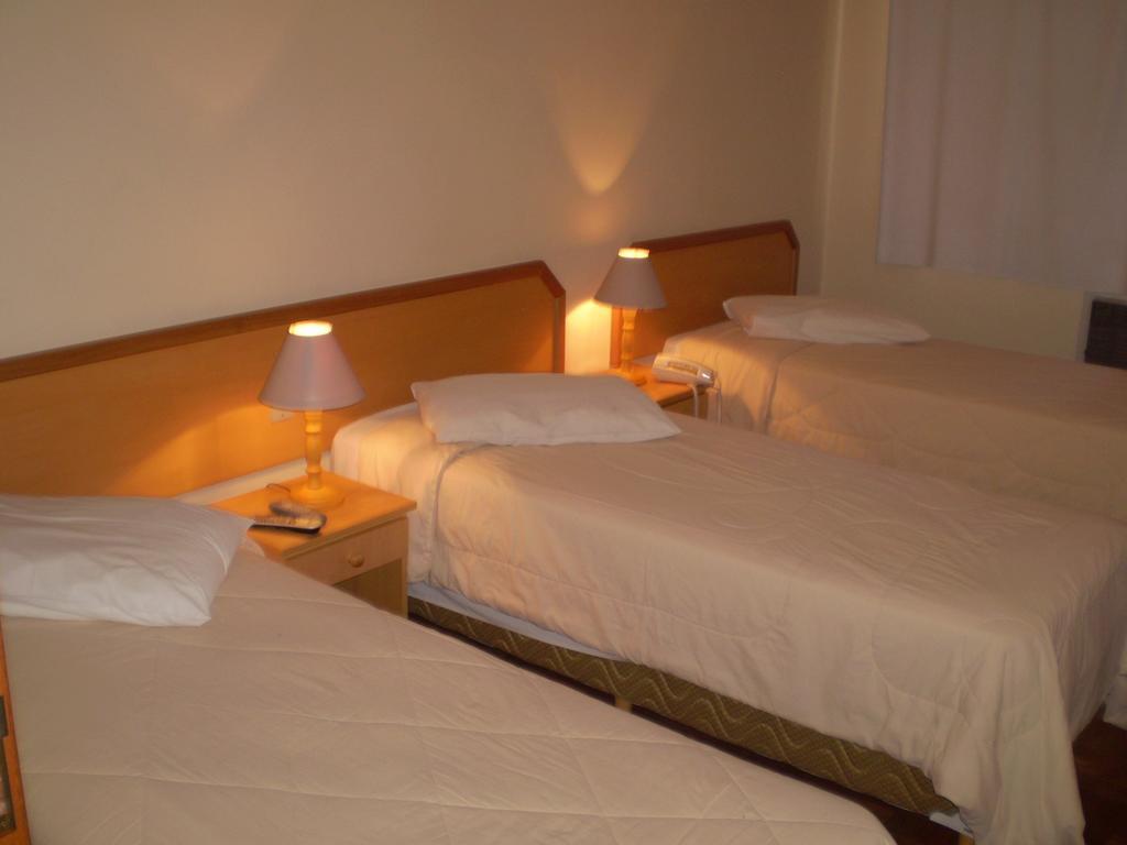Hotel Gravataí Center Esterno foto