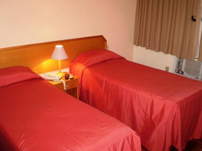 Hotel Gravataí Center Camera foto