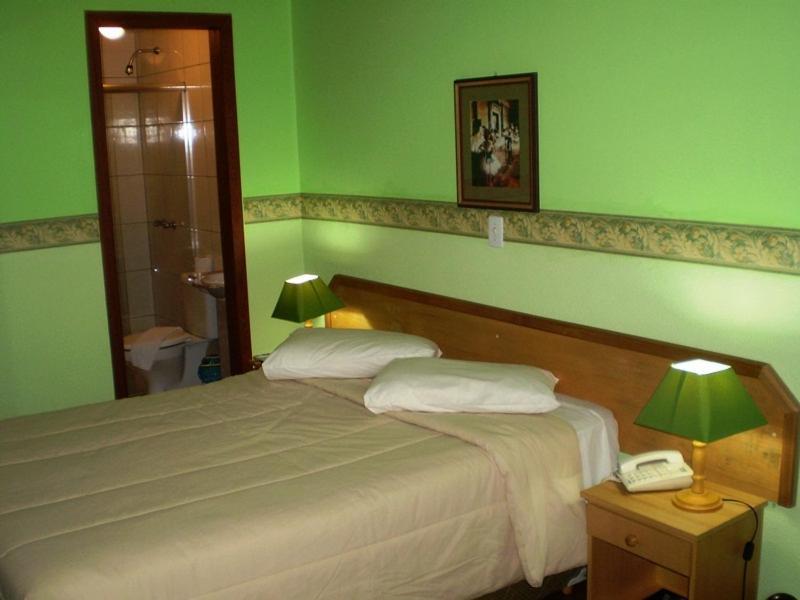 Hotel Gravataí Center Camera foto