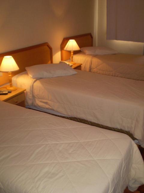 Hotel Gravataí Center Camera foto